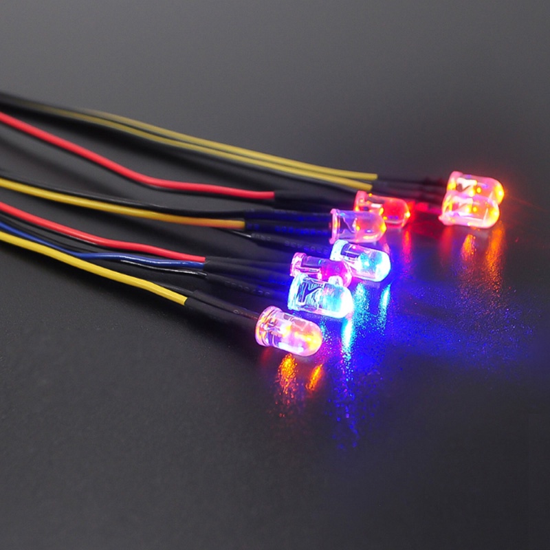 Bộ Bảng Mạch Điều Khiển Đèn Led DumboRC 2.4G 6CH X6DCG Cho Xe Hơi Điều Khiển Từ Xa 1 / 10 1 / 8 X6 X4