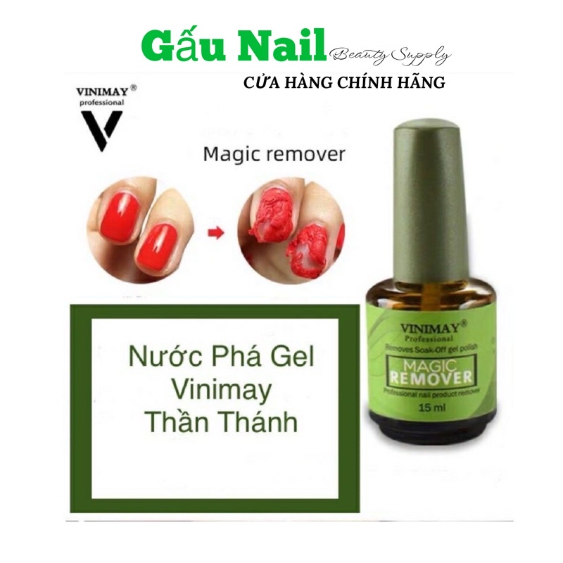 Phá Sơn Gel Vinimay thần thánh