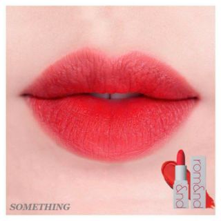 SON THỎI LÌ Romand Zerogram Matte Liptick