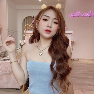 [LN123^] Áo Nữ - Áo 2 dây tăm siêu hót