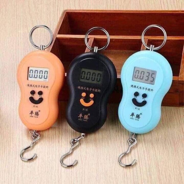 Cân móc điện tử mini