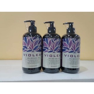 Dầu gội Violeaf 480ml