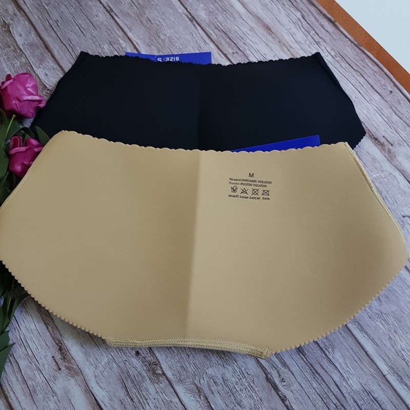 Quần lót su độn mông(hàng đẹp) (sieu sale khuyến mãi)