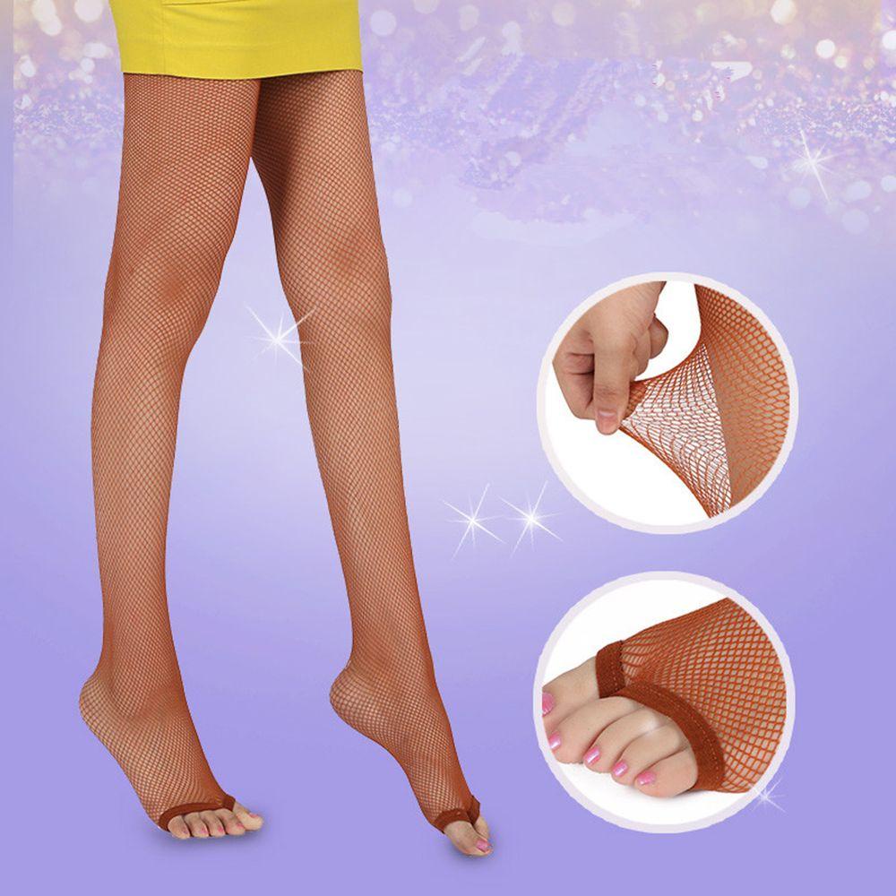 Quần Tất Lưới Hở Ngón Gợi Cảm