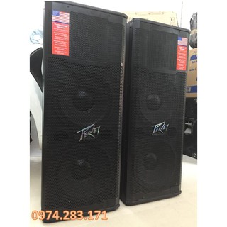 1 cái loa sân khấu pevey bass 40