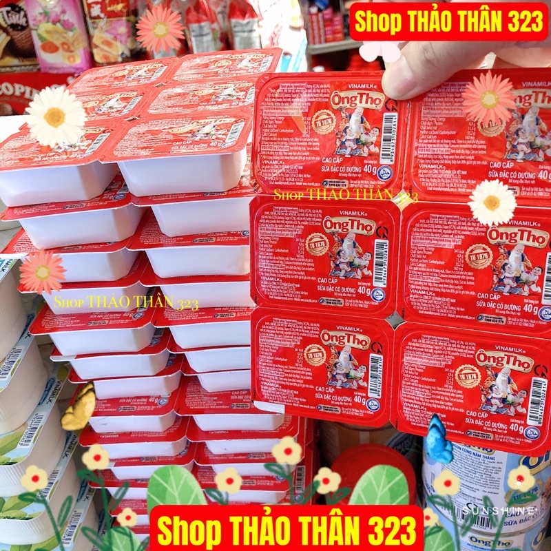 Sữa Đặc Ông Thọ Vĩ 40g