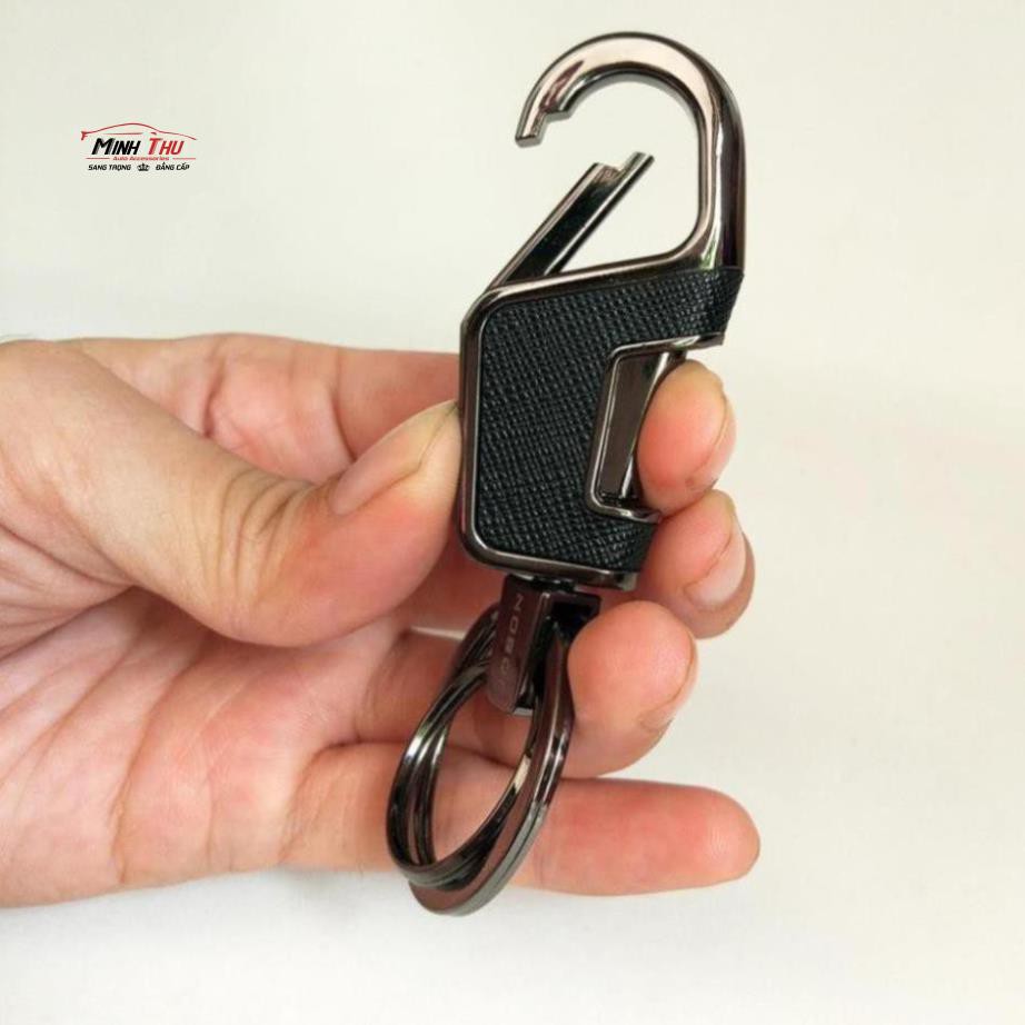 (bán sỉ) Móc Khóa Ô Tô Cao Cấp Jobon 6611 (nhiều màu)