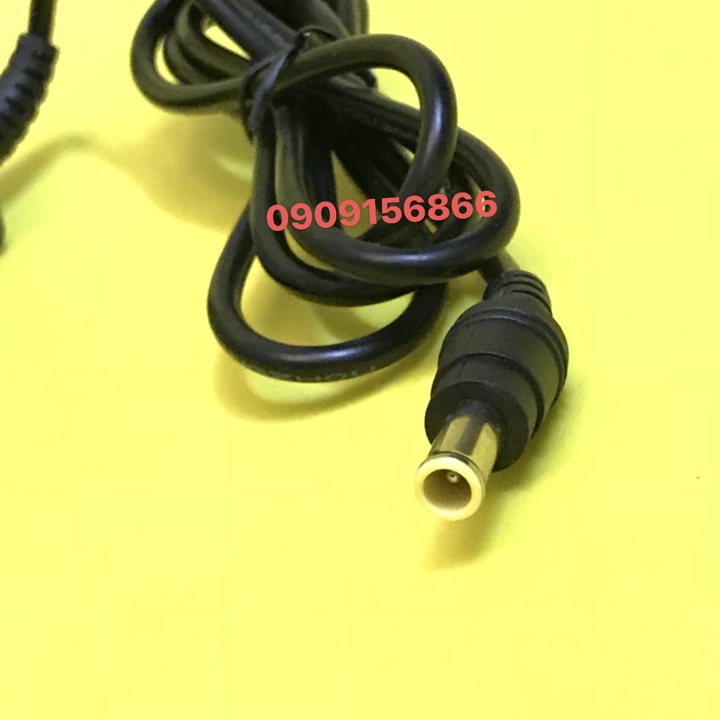 Nguồn adapter cho ti vi 19,5v - 6,2a