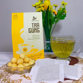 Trà Gừng Thái Hưng