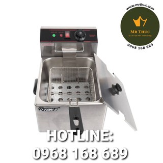 Bếp chiên nhúng điện eton zl1 chính hãng |bản cao cấp xuất khẩu châu âu