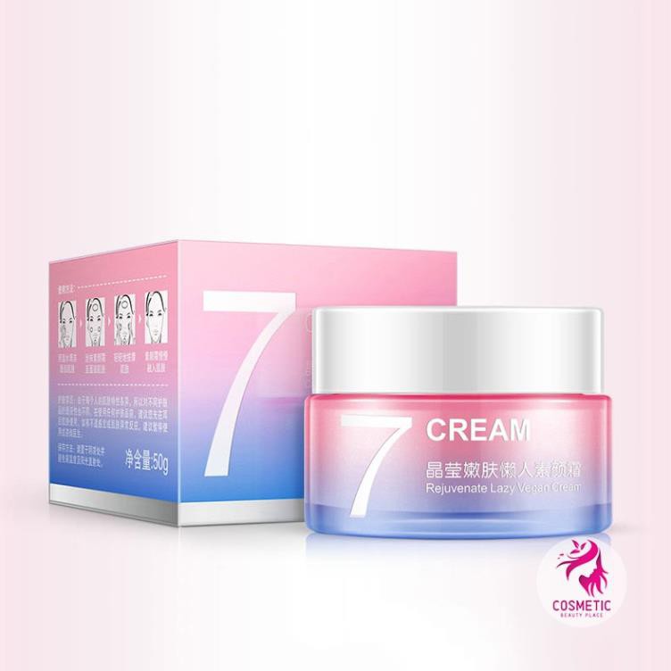 Kem Dưỡng Ẩm Cấp Nước 7 Ngày BIOAQUA 7 Cream P620