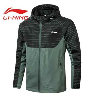 Sale áo khoác gió lining nam