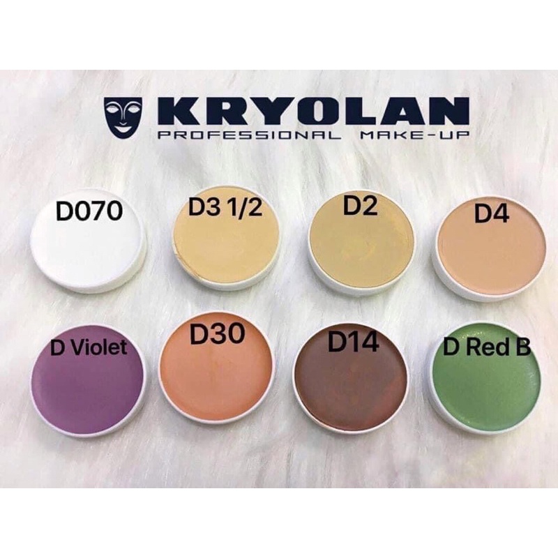 Che khuyết điểm Kryolan Refill | BigBuy360 - bigbuy360.vn