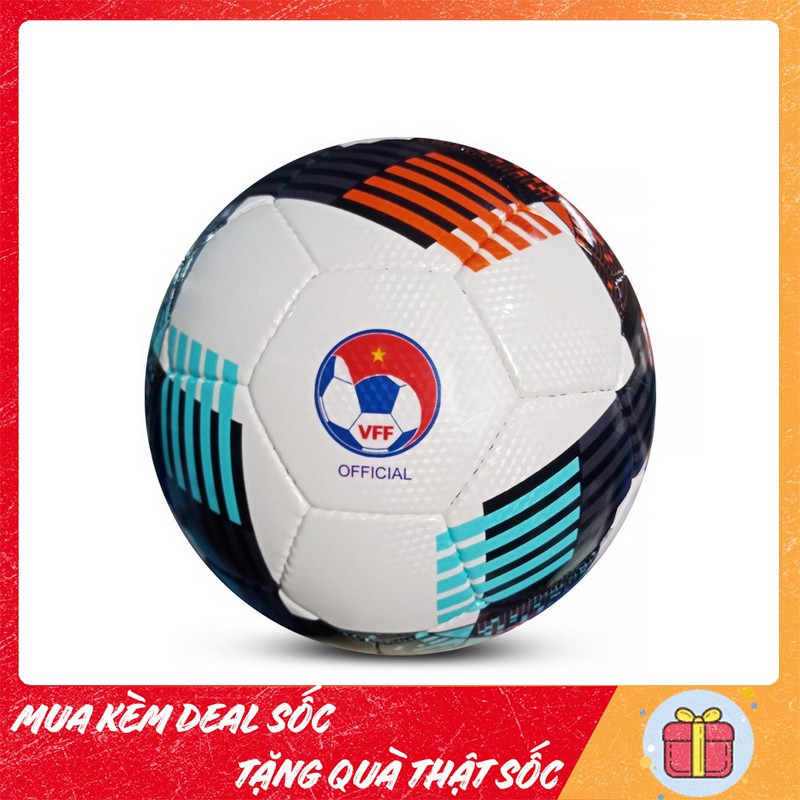 Bóng Động Lực Spectro UHV 2.07 SỐ 5 - Quả bóng đá đạt chuẩn thi đấu FIFA, kèm kim bơm và lưới