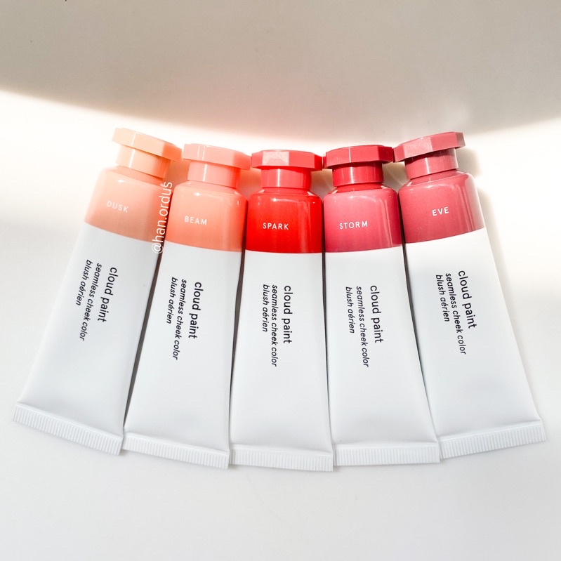 GLOSSIER cloud paint - Má hồng Glossier