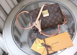Túi xách L.V cặp Croisette SPSl fullbox