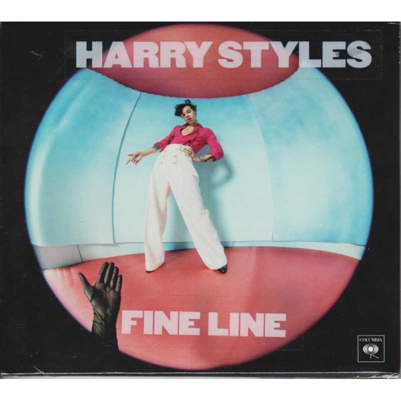 hàng có sẵn Fine Line harry style cd