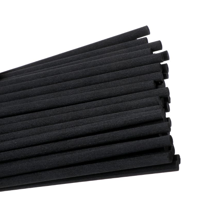 50 Que Sậy 4mm Cho Máy Khuếch Tán Hương Thơm Phòng Tắm Tại Nhà