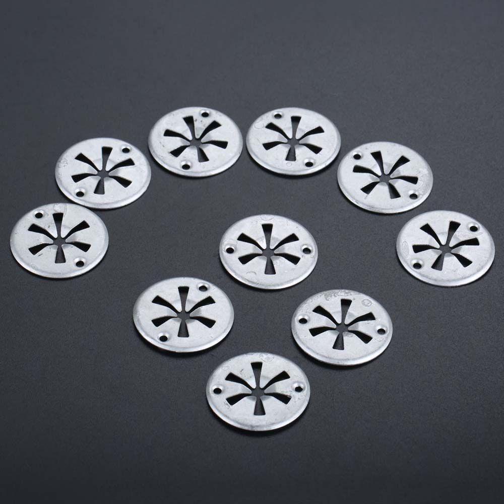 Set 10 Đinh Tán Nhựa Phụ Tùng Thay Thế Cho Động Cơ Xe Ô Tô NICKOLAS Ốp