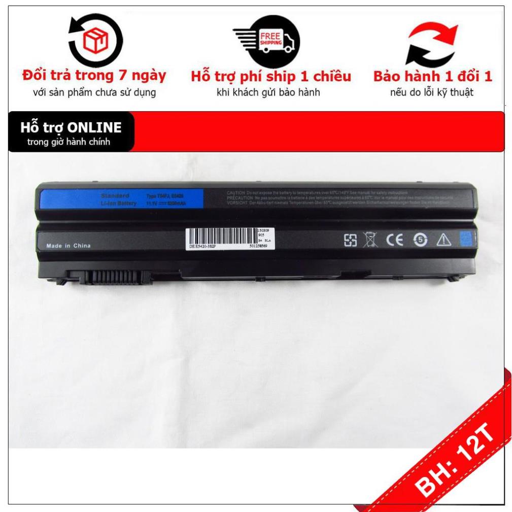 BH12TH . Pin laptop Dell Insprion 5520
