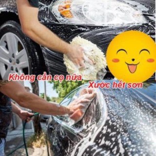 Cato321 tuixach COMBO 10 GÓI BỘT RỬA XE KHÔNG CHẠM OPS