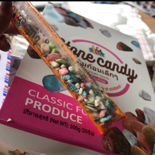 10 gói kẹo socola sỏi