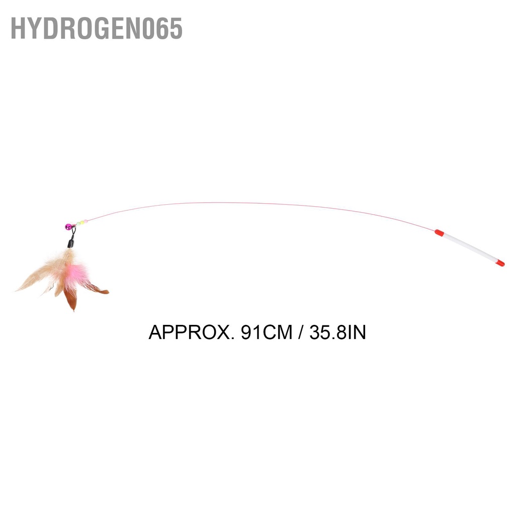 Đồ Chơi Cho Mèo, Cần Câu Cây Vờn Mèo, Huấn Luyện Chó Mèo Tư Duy Thông Minh Hydrogen065
