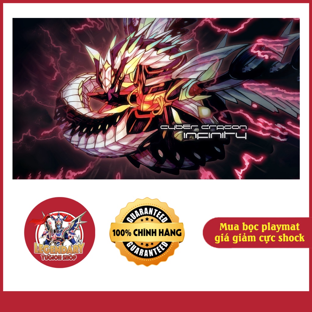 Playmat Signature Monsters Của Yugioh Và Các Tựa Game, Thẻ Bài Khác - Tặng kèm Field Center Ngẫu Nhiên