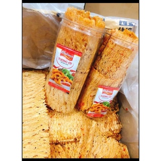 Mực Cán Tẩm Gia Vị 150gr