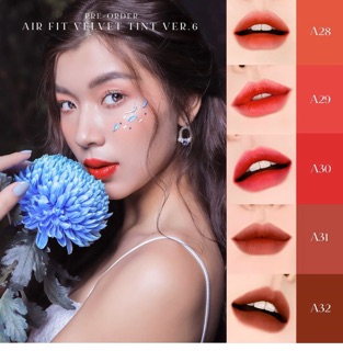 Son Blackrouge ver 6 sắp mở bán