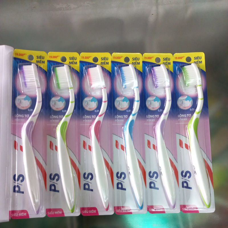 Bàn chải đánh răng PS siêu mềm