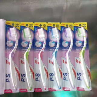 Combo 2 Bàn chải đánh răng PS siêu mềm