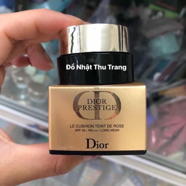 Phấn cushion Dior mini 4ml