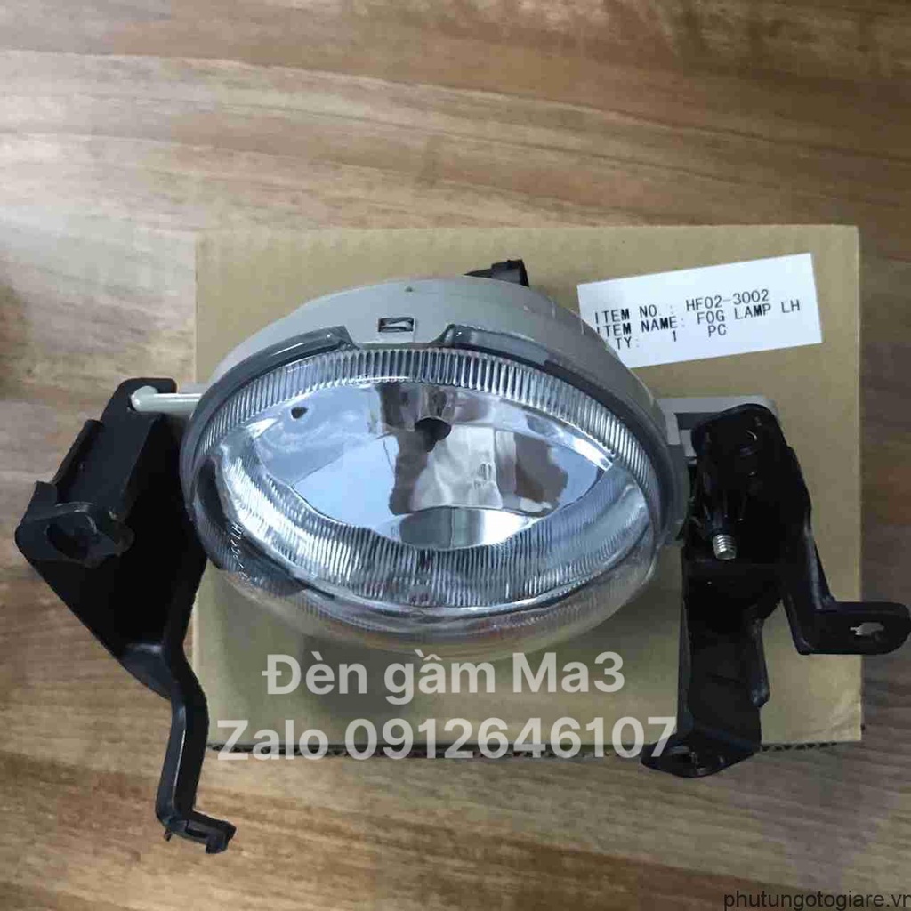 Đèn gầm Matiz 3,Spark zin theo xe