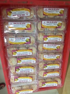 Bánh pía Sầu riêng