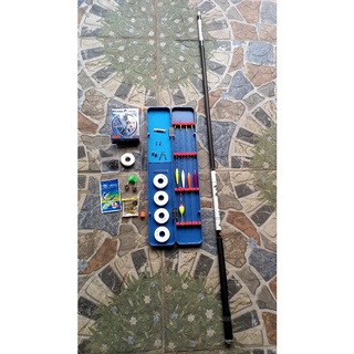 Combo Cần GW yf 5h đầy đủ phụ kiện