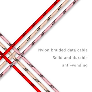 Dây sạc nhanh Micro USB Type C