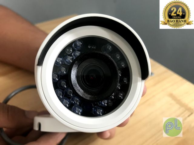 Mắt Camera thân trụ HikVision 2.0Mp DS-2CE16DOT-IRP