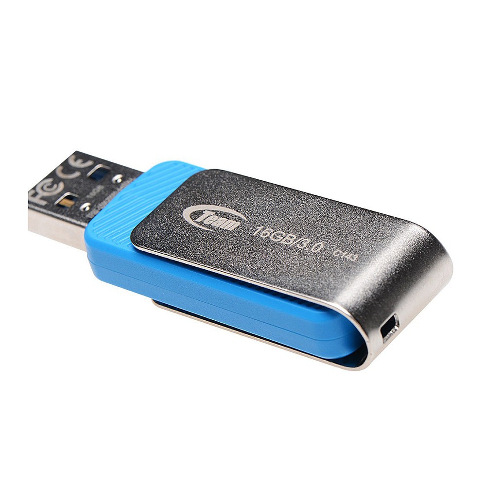 USB 3.0 16Gb Team Group INC C143 (Xanh) - Hãng phân phối chính thức