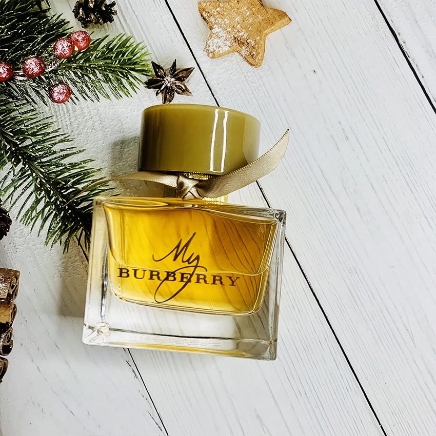 Nước hoa nữ thơm lâu MY BURBERRY 90ml Dầu thơm với hương thơm ngọt ngào quyến rũ và bí ẩn lưu hương lâu YOLO MYBURBERRY