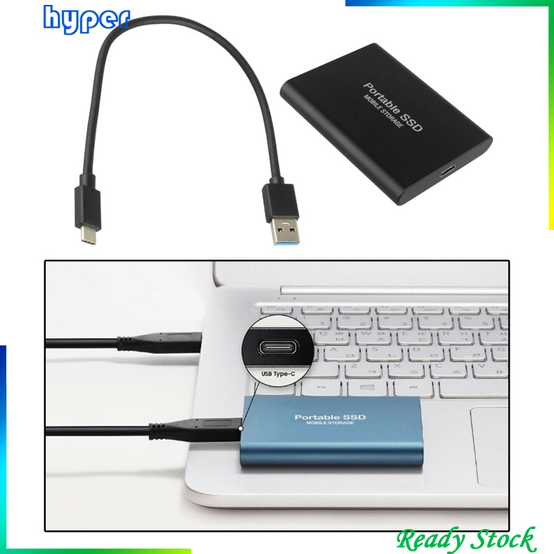 Ổ Cứng Ssd Usb 3.0 3.1 Gen-1 2tb Ssd