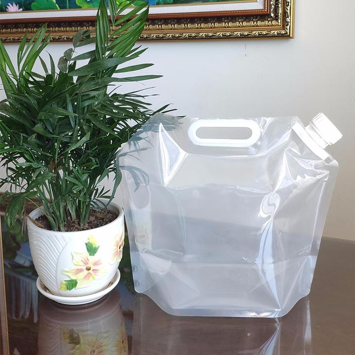 Túi đựng nước đa năng gấp gọn Minh House