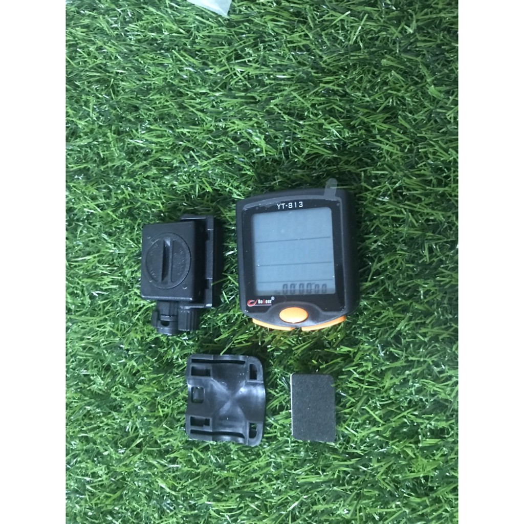 Contermet xe đạp đồng hồ đo vận tốc xe đạp Bogeer YT-813