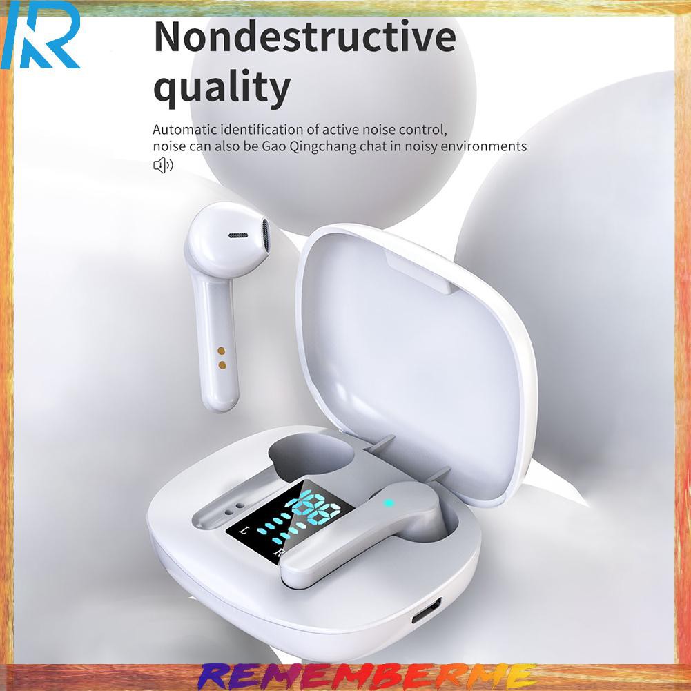 Tai Nghe Bluetooth 5.0 Không Dây Js36 Tws | BigBuy360 - bigbuy360.vn