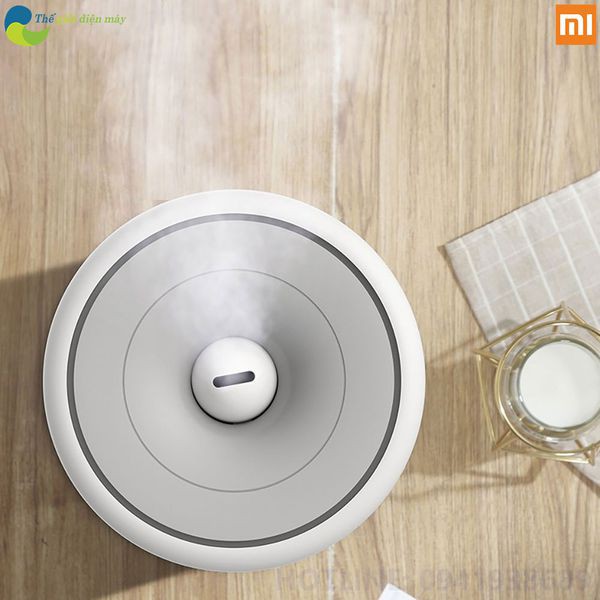 [Bản quốc tế] Máy tạo độ ẩm Xiaomi Deerma DEM-F628S dung tích 5L, đèn UV làm sạch nguồn nước - Bảo hành 6 tháng