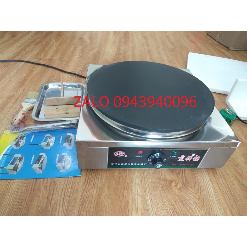 máy làm bánh crepe,bánh kếp thái lan,bánh phèn,bánh doremon