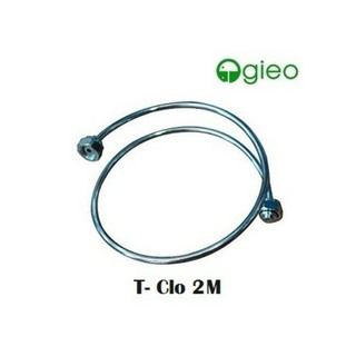 Ống đồng dẫn khí clo