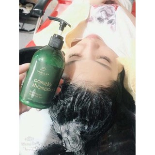 Dầu gội bưởi VyJully kích thích mọc tóc
