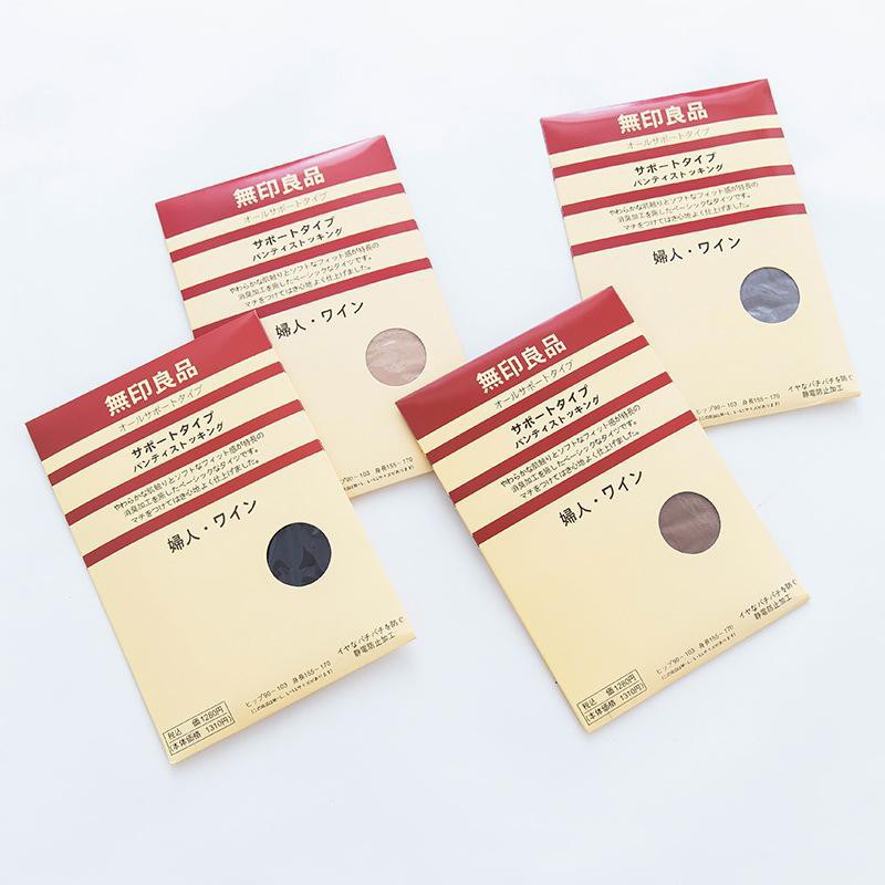 Sỉ QUẦN TẤT MUJI siêu dai chất đẹp [FREESHIP]