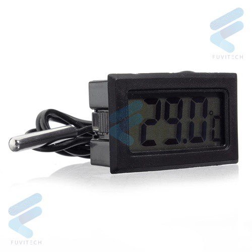 Đồng Hồ Đo Nhiệt Độ Từ 50°C Đến 110°C